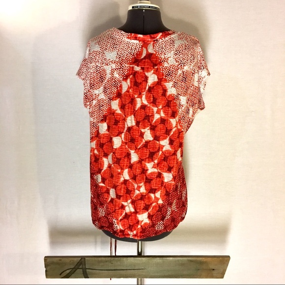 🔴New Directions Weekend Women Blouse Cotton L - Picture 5 of 7